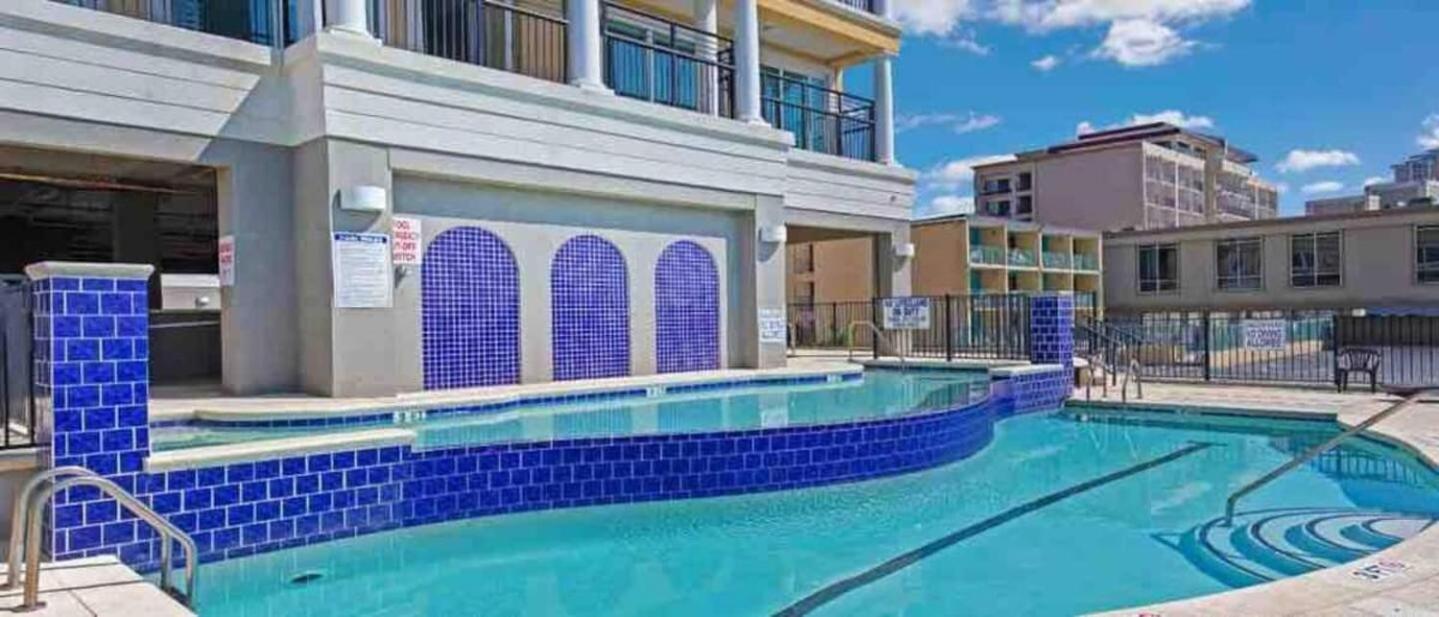 Bali Bay Resort Миртл-Бич Экстерьер фото
