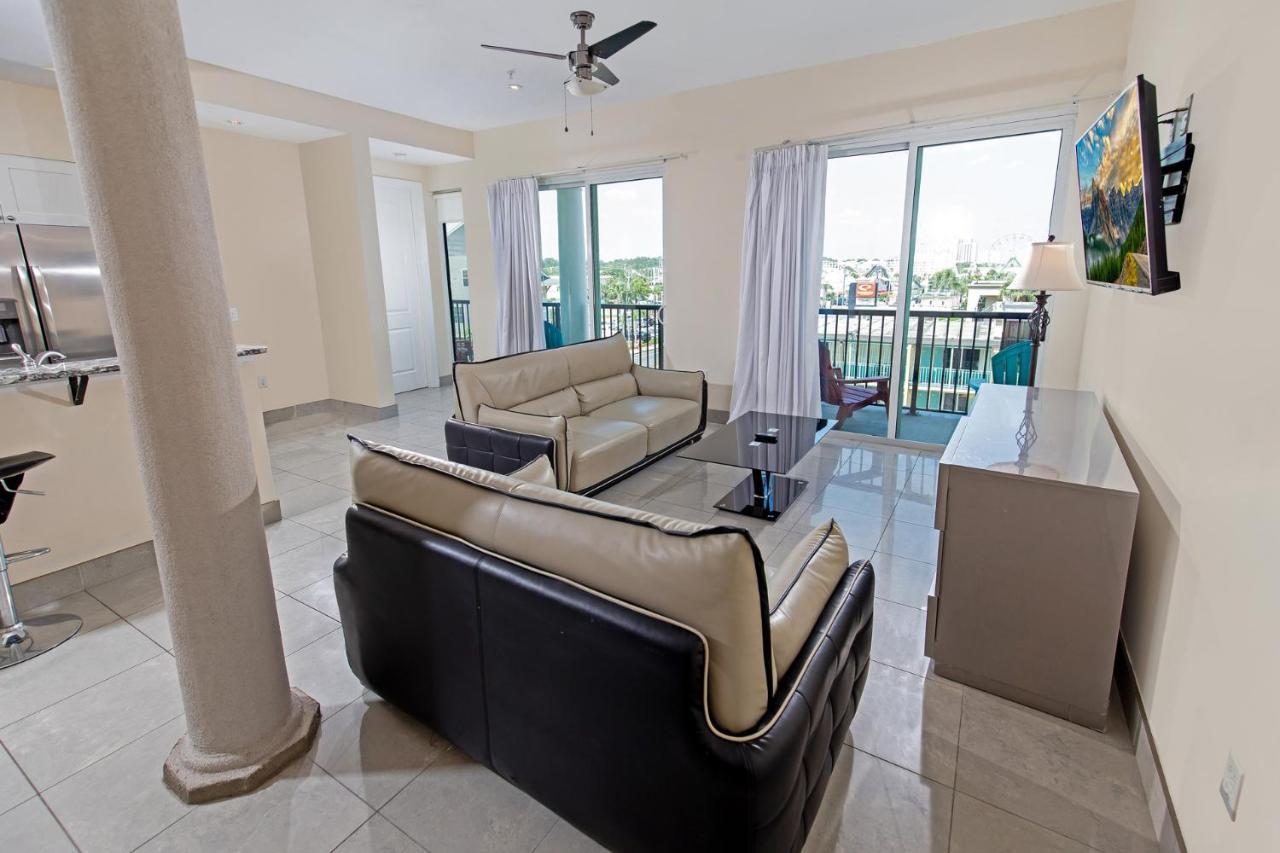 Bali Bay Resort Миртл-Бич Экстерьер фото